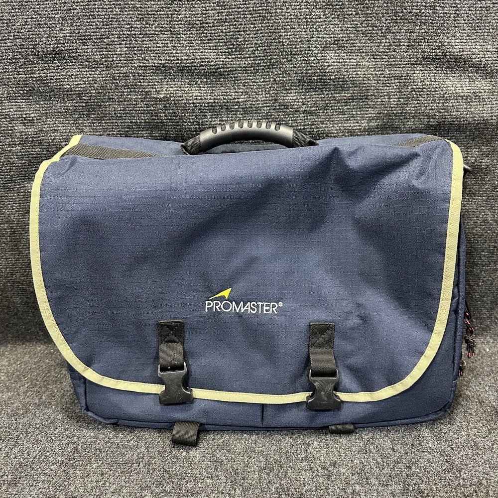 PROMASTER SystemPro L450 Professional Camera Bag Digital SLR Messenger Transport